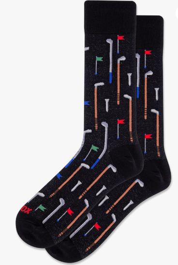 Men's Clubs Crew Socks