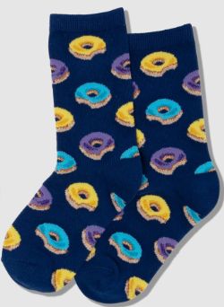 Kid's Donut Crew Sock