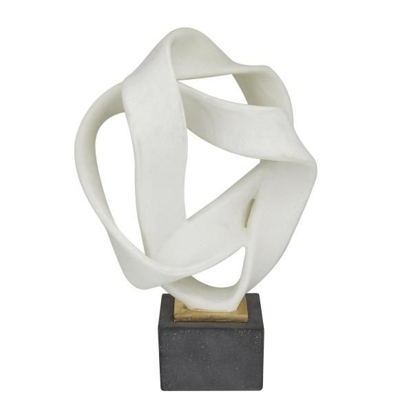PS SCULPTURE 11"W, 17"H