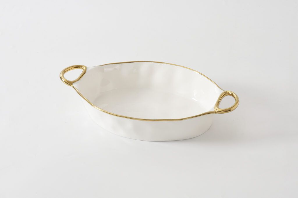 13″ x 9″ Oval Baking Dish