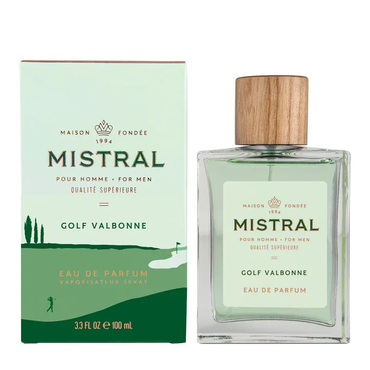 Golf Valbonne Eau de Parfum
