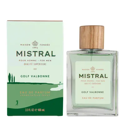 Golf Valbonne Eau de Parfum