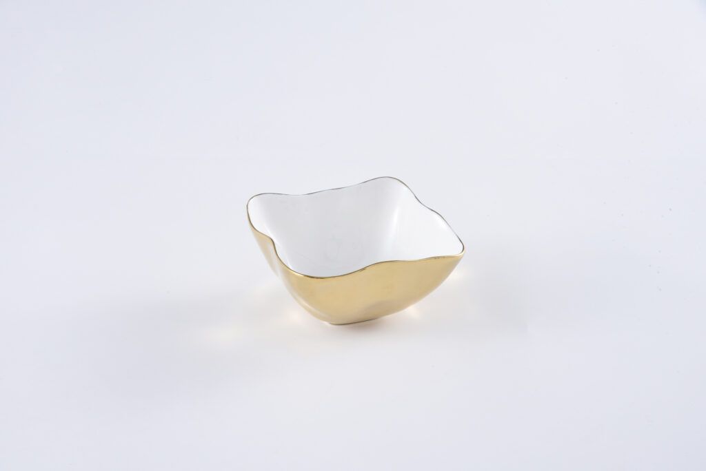 Square Snack Bowl