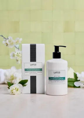12oz Fresh Cut Gardenia Hand Cream