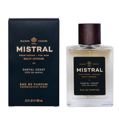 Santal Coast Eau de Parfum