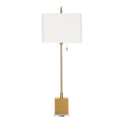Baker Pull Chain Buffet Lamp