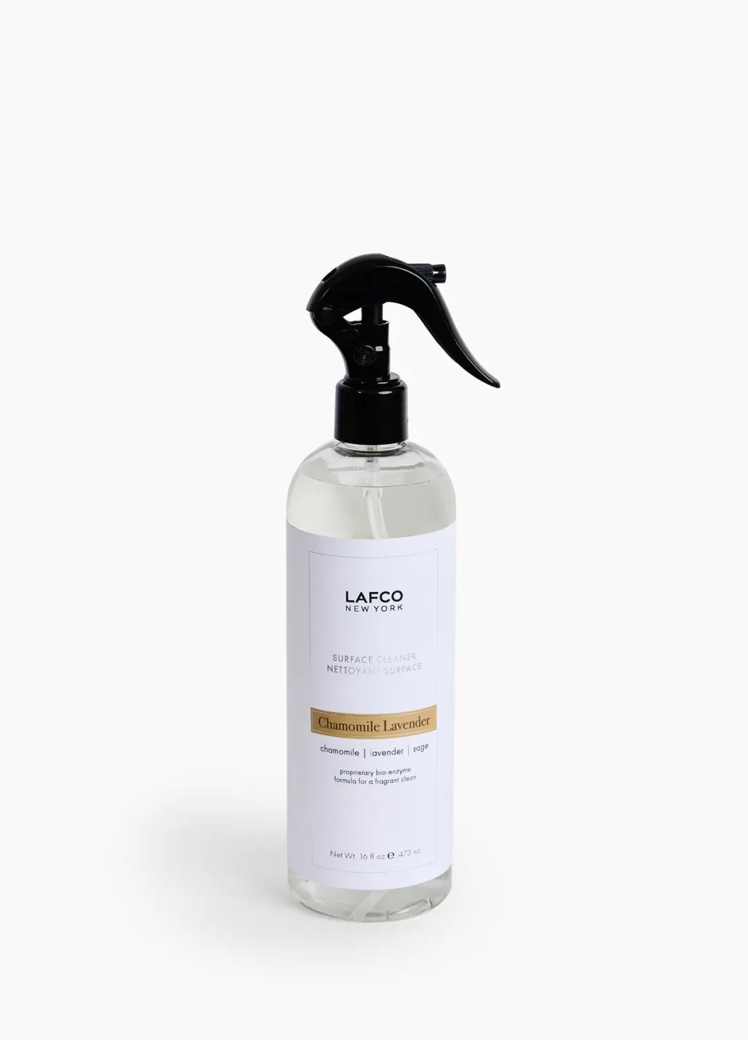 16oz Chamomile Lavender Surface Cleaner