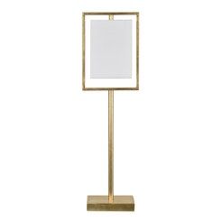 HUXLEY BUFFET LAMP METAL TABLE LAMP-29.5"