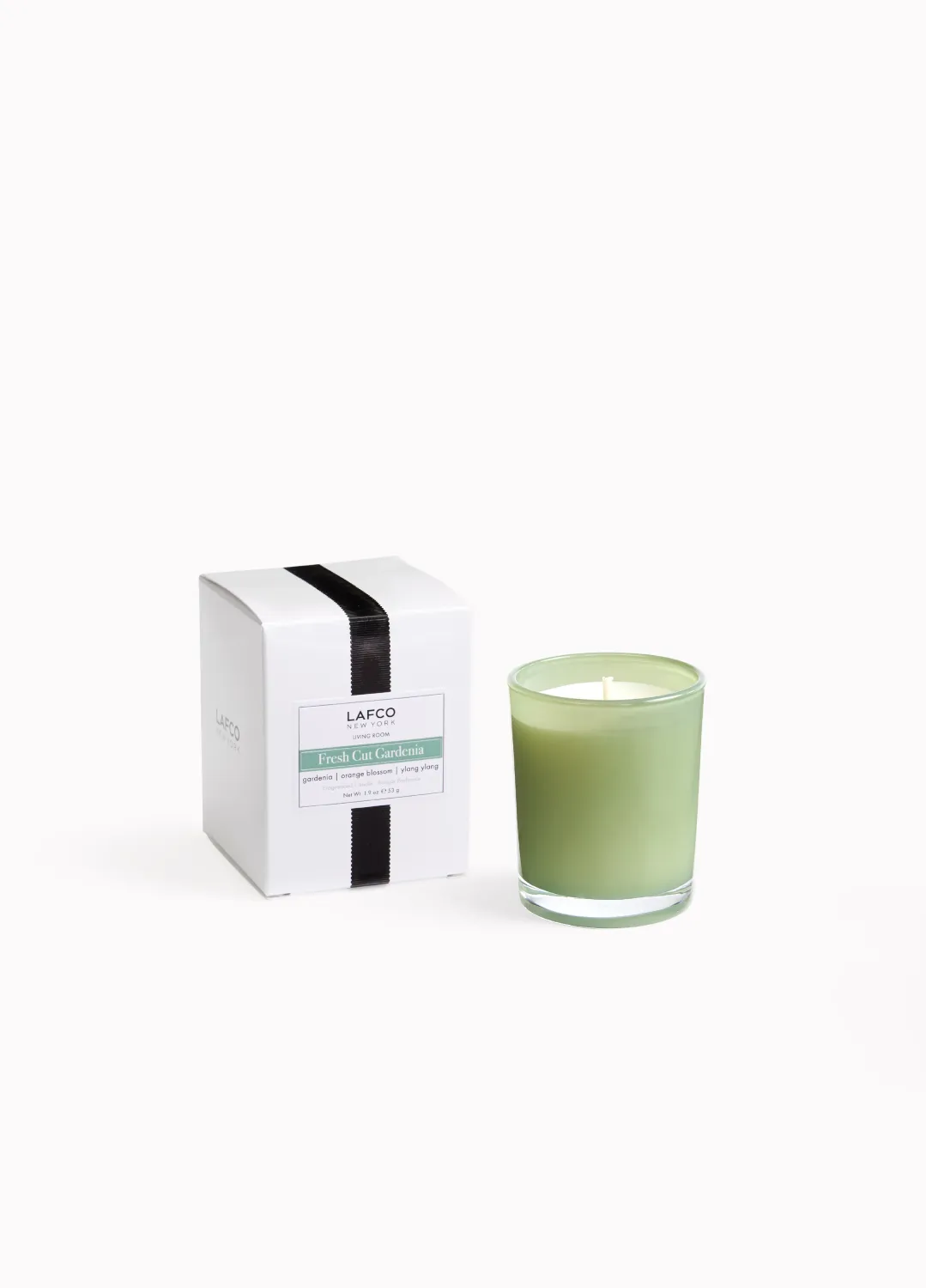 1.9oz Fresh Cut Gardenia Votive
