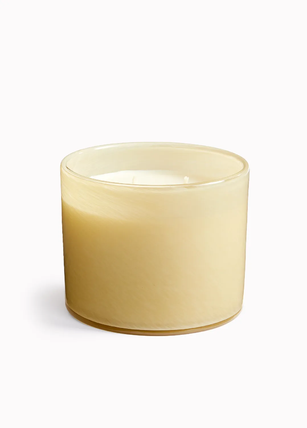 TESTER 30oz Chamomile Lavender 3-Wick Candle - Master Bedroom