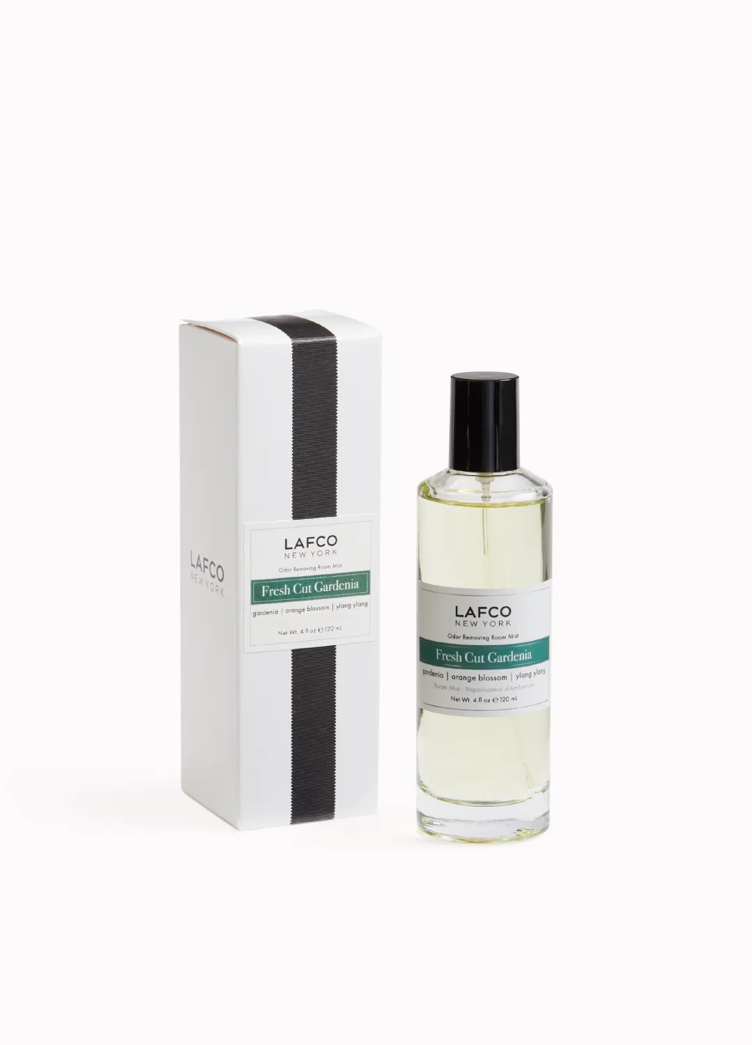 Odor Removing Room Mist: Fresh Cut Gardenia