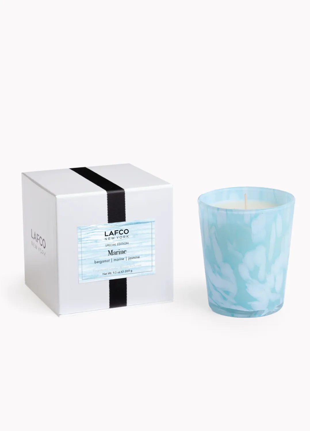 9.5oz Marine Coastal Candle