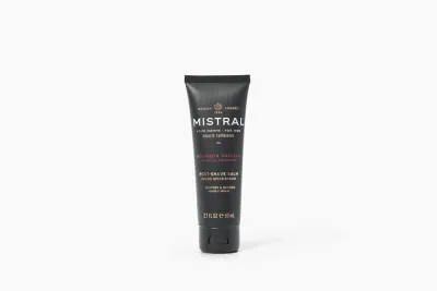 Bourbon Vanilla Post Shave Balm