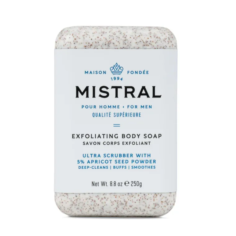 Exfoliating Body Soap