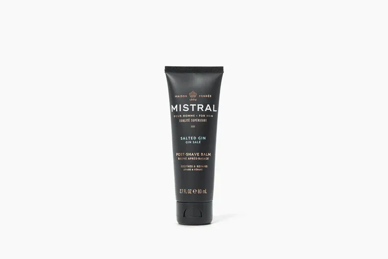 Salted Gin Post Shave Balm
