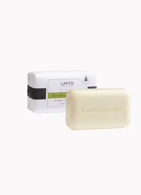 200g Rosemary Eucalyptus Bar Soap