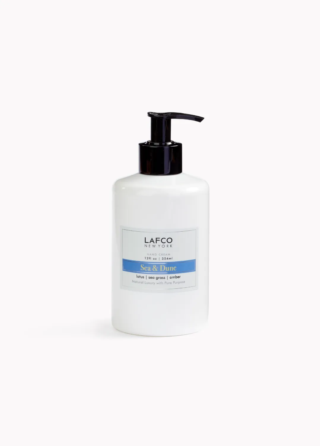 TESTER 12oz Sea &amp; Dune Hand Cream