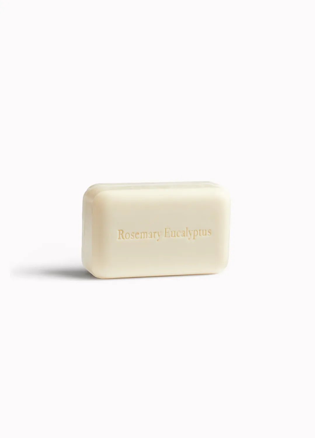 TESTER 200g Rosemary Eucalyptus Bar Soap