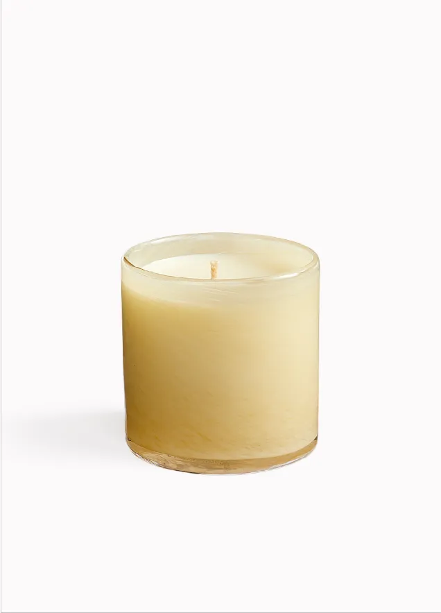 TESTER 6.5oz Chamomile Lavender Classic Candle - Master Bedroom