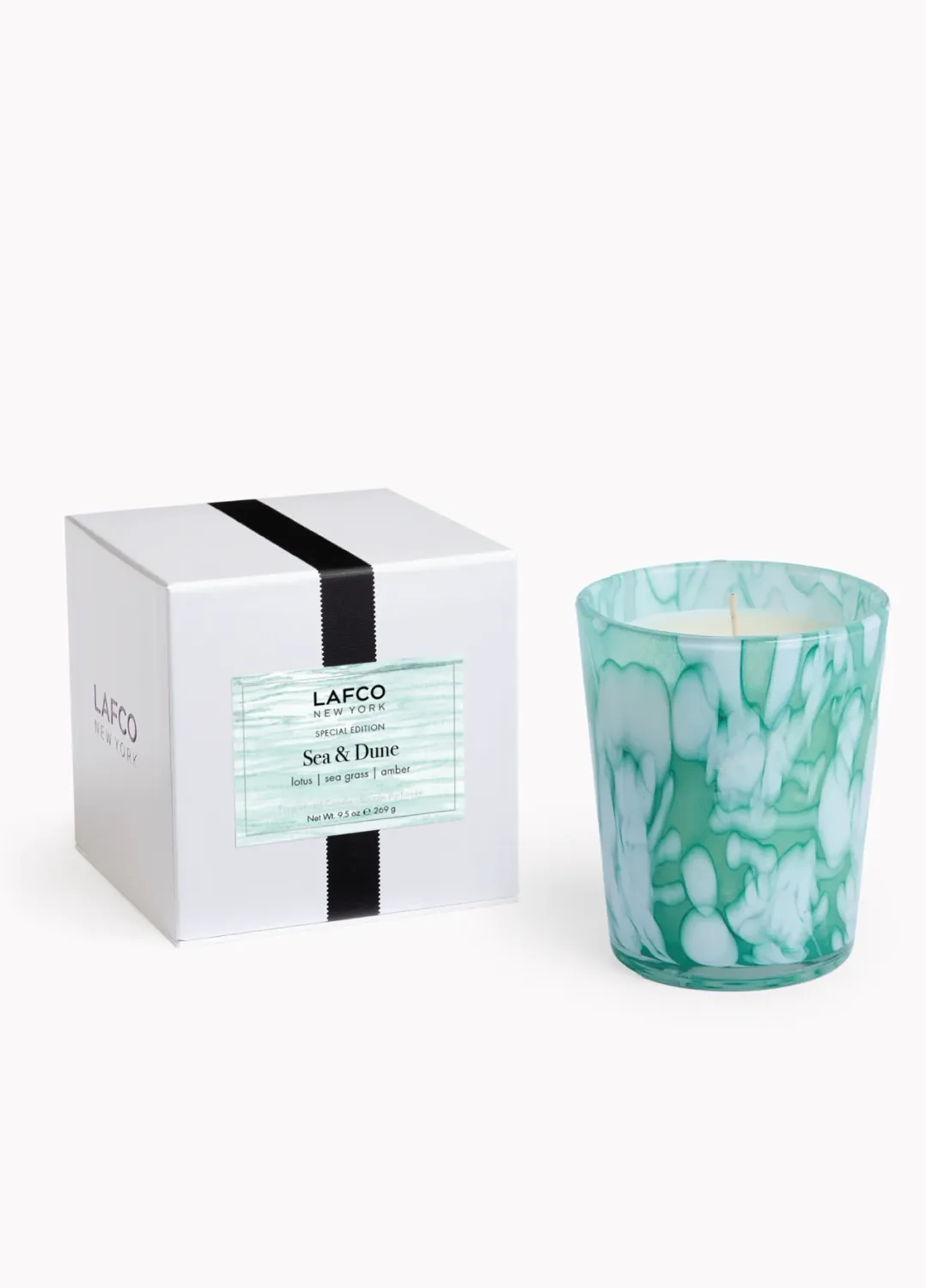 9.5oz Sea &amp; Dune Coastal Candle