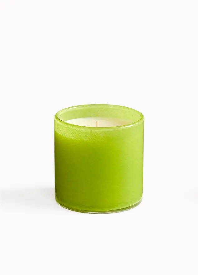 TESTER 6.5oz Rosemary Eucalyptus Classic Candle - Office