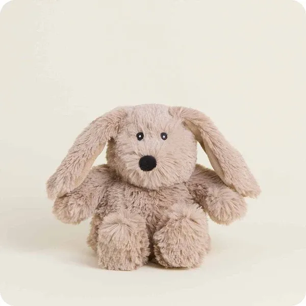 Brown Bunny Warmies Junior