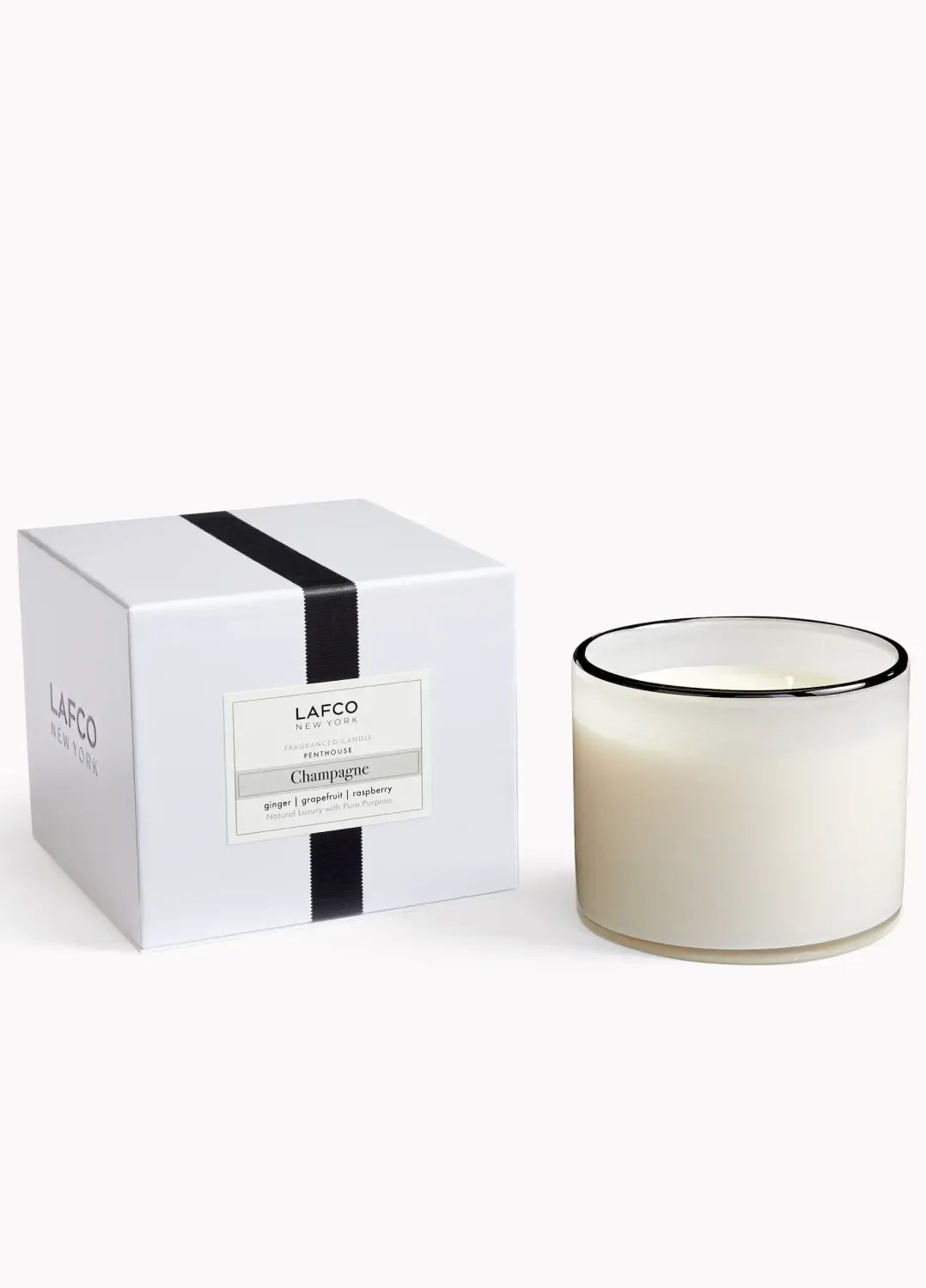 30oz Champagne 3-Wick Candle - Penthouse