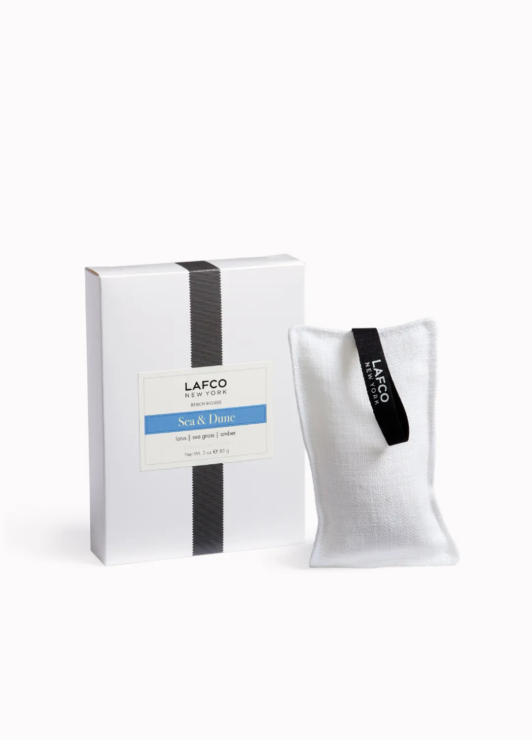 Scented Linen Sachet Sea &amp; Dune