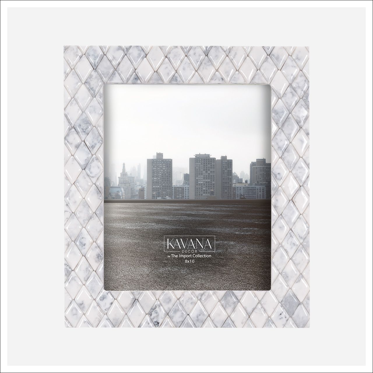 Tumira Frame 8x10 Marble