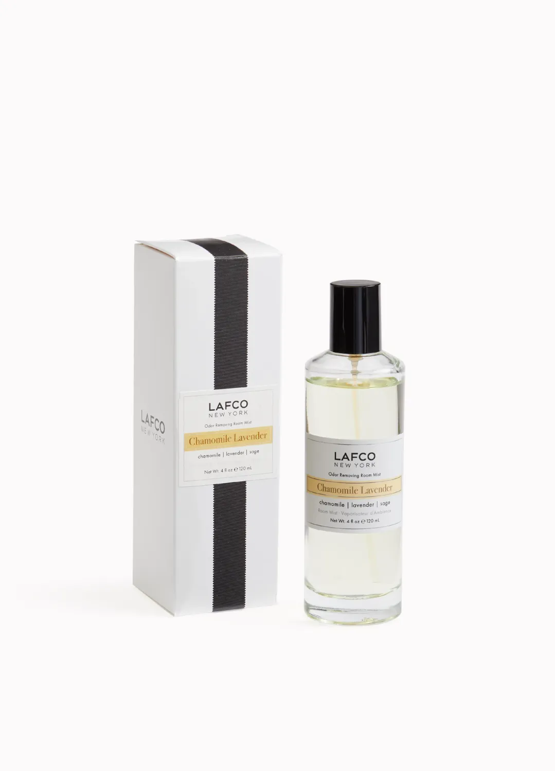 Odor Removing Room Mist: Chamomile Lavender