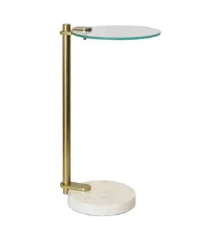 Lever Side Table