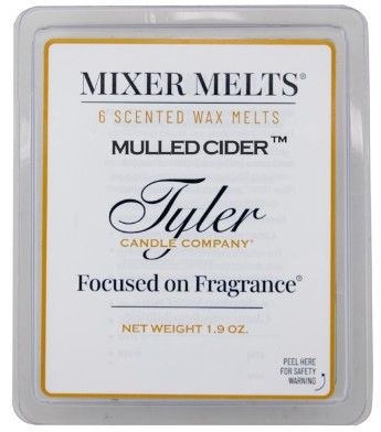 MIXER MELTS MULLED CIDER BOXED 14