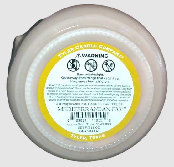 11 OZ MEDITERRANEAN FIG CANDLE