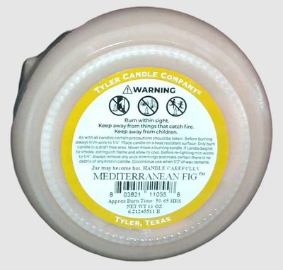 11 OZ MEDITERRANEAN FIG CANDLE