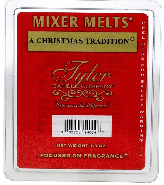 MIXER MELTS A CHRISTMAS TRADITION BOXED 14