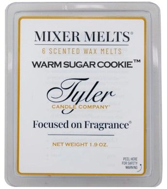 MIXER MELTS WARM SUGAR COOKIE BOXED 14