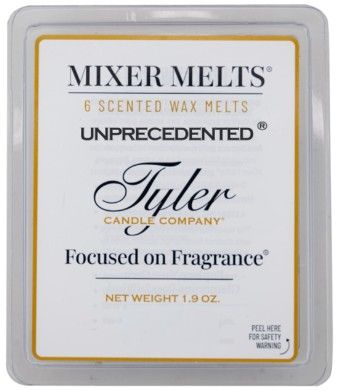 MIXER MELTS UNPRECEDENTED BOXED 14