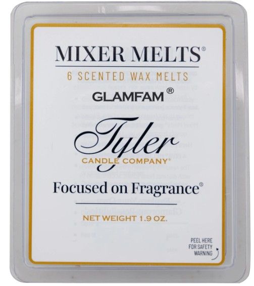MIXER MELTS GLAMFAM