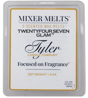 MIXER MELTS TWENTYFOURSEVEN GLAM BOXED 14