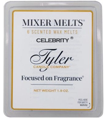 MIXER MELTS CELEBRITY