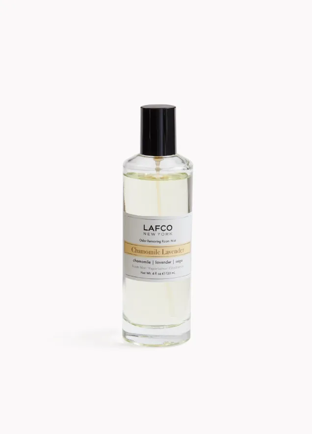 TESTER Odor Removing Room Mist: Chamomile Lavender