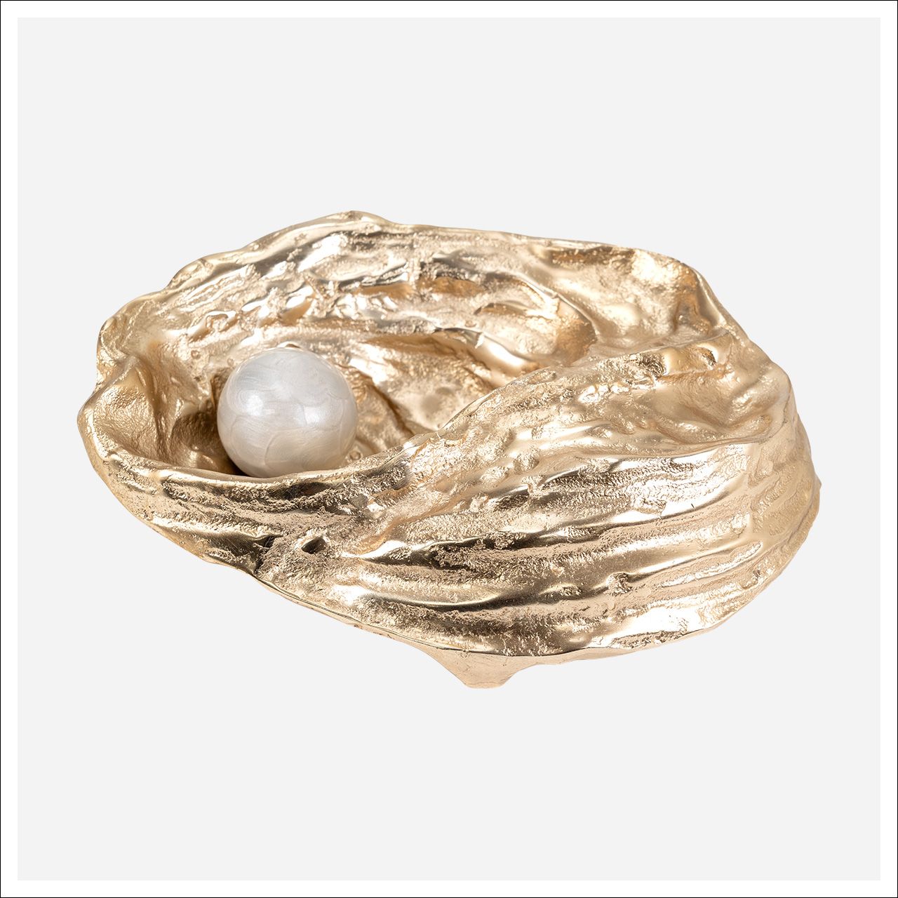 Corbel Gold Sculpture Gold