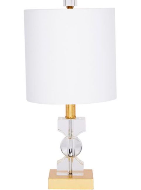 MINI CRYSTAL KINGSTON LAMP