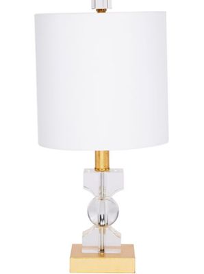 MINI CRYSTAL KINGSTON LAMP