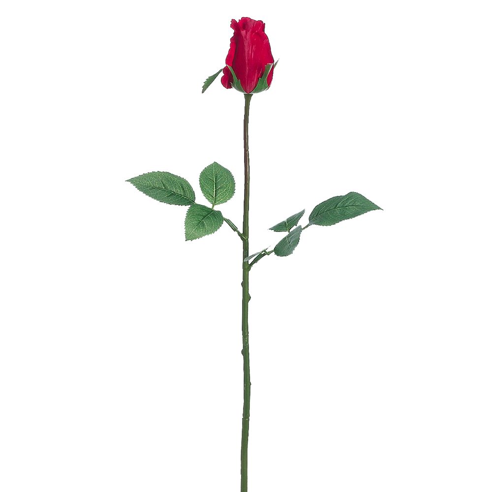 23.5"ROSE BUD SPRAY RE