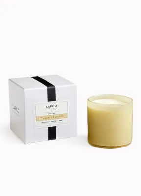 15.5oz Chamomile Lavender Signature Candle - Bedroom