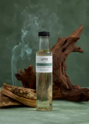 8.4oz Feu de Bois Reed Diffuser Refill - Ski House