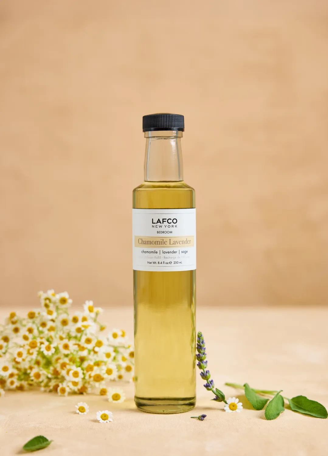 8.4oz Chamomile Lavender Reed Diffuser Refill - Master Bedroom