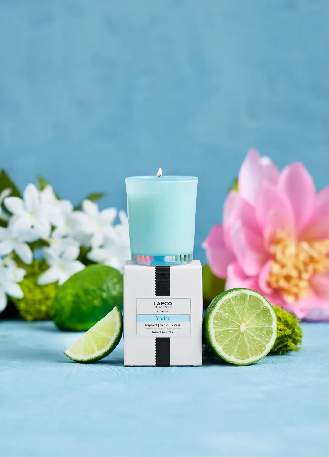1.9oz Marine Votive