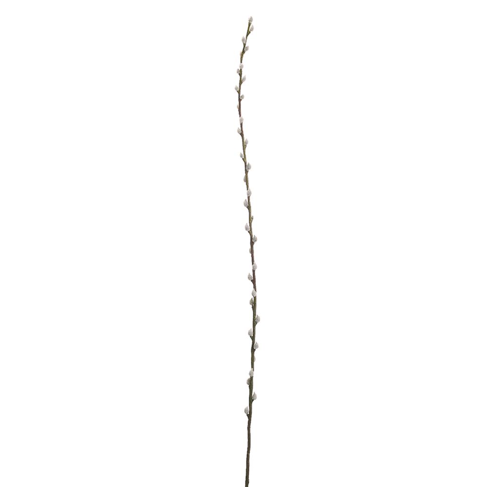 46"PUSSY WILLOW BRANCH GY